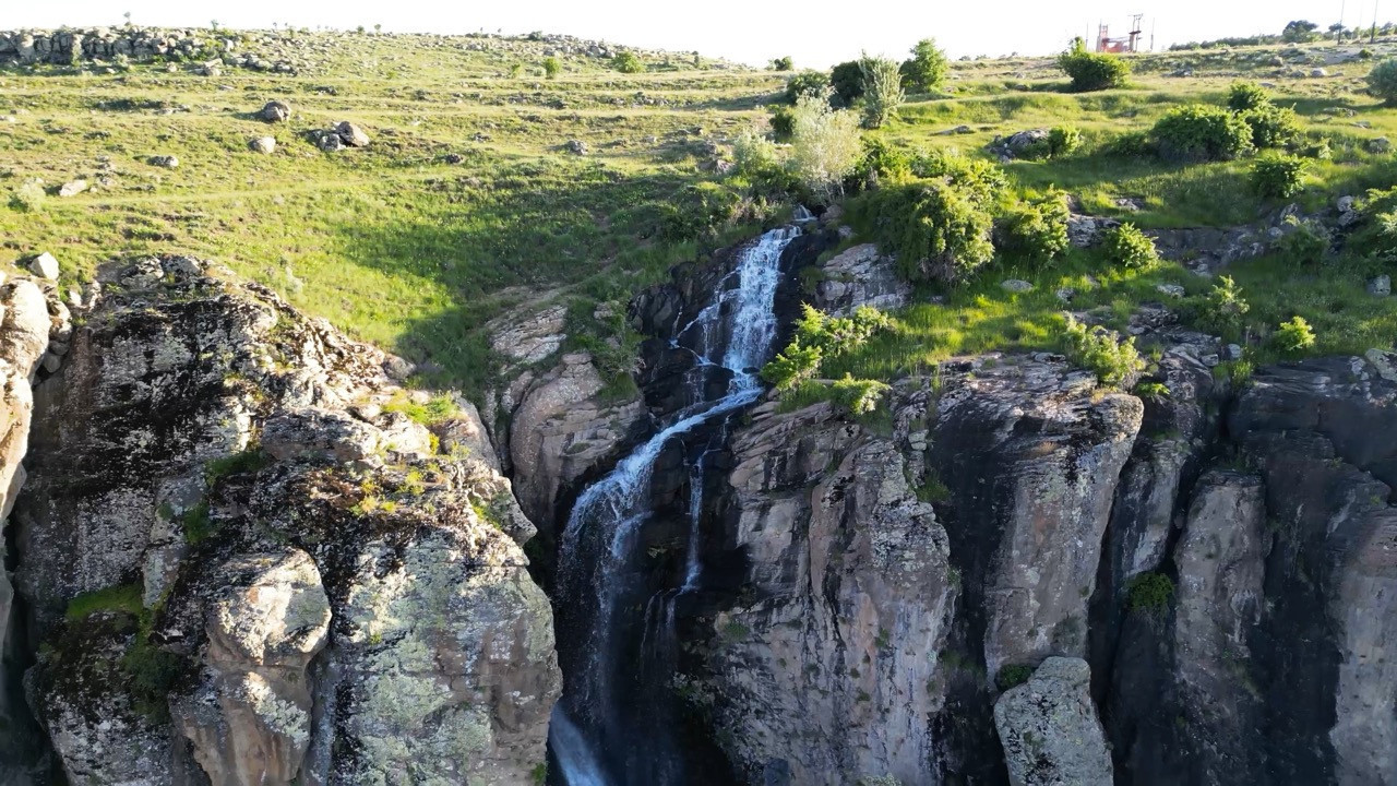 Niğde’nin saklı cennetlerinden biri! Ziyaretçilerini hayran bırakıyor