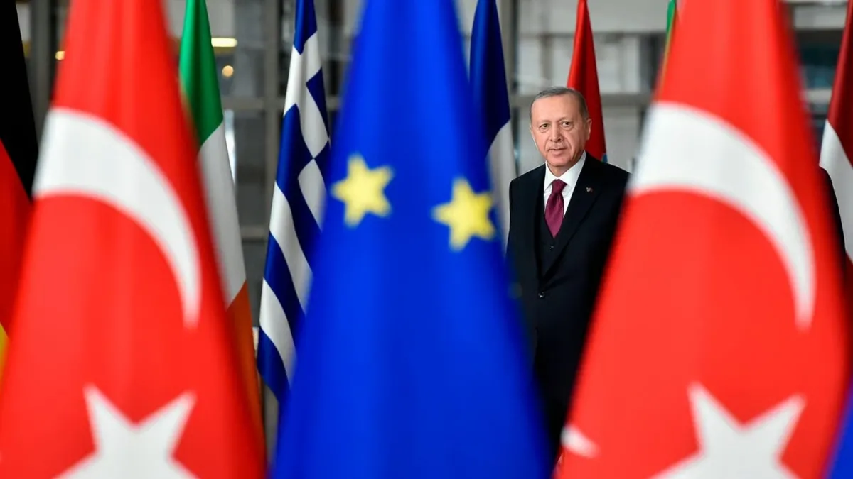 Foreign Policy'den dikkat çeken Türkiye analizi: Avrupa'nın gözü Ankara'da!