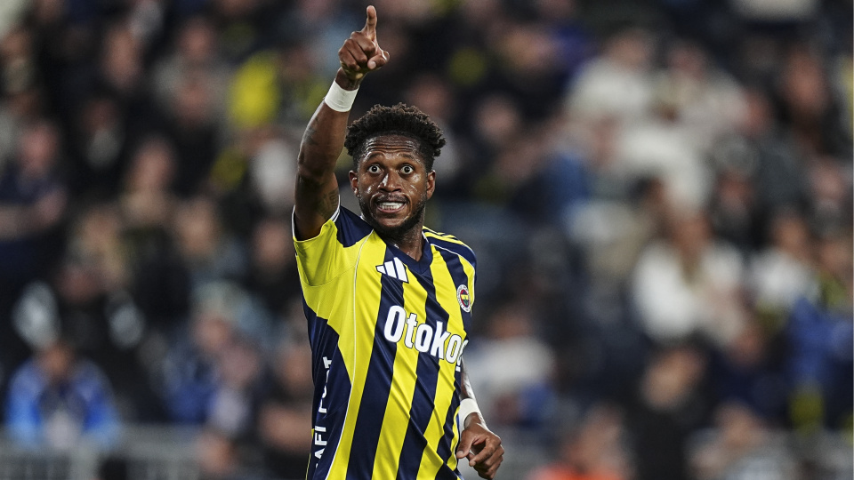 Fred'den transfer iddiasına sosyal medyadan yanıt!
