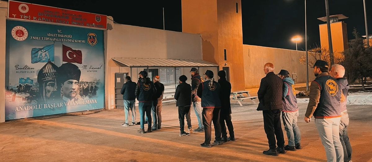 11 yıl önce işlenen cinayetin davasında 6 sanıktan 2'sine tahliye
