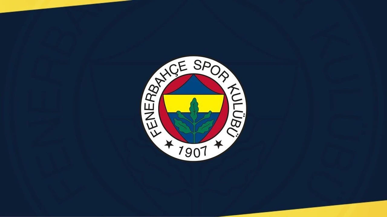 Fenerbahçe'den teknik direktör açıklaması!