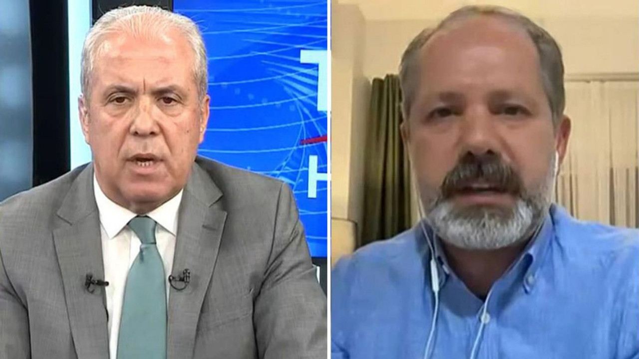 İslam Memiş ile Şamil Tayyar canlı yayında birbirine girdi: Utanmaz adam, şovmen, terbiyesiz...