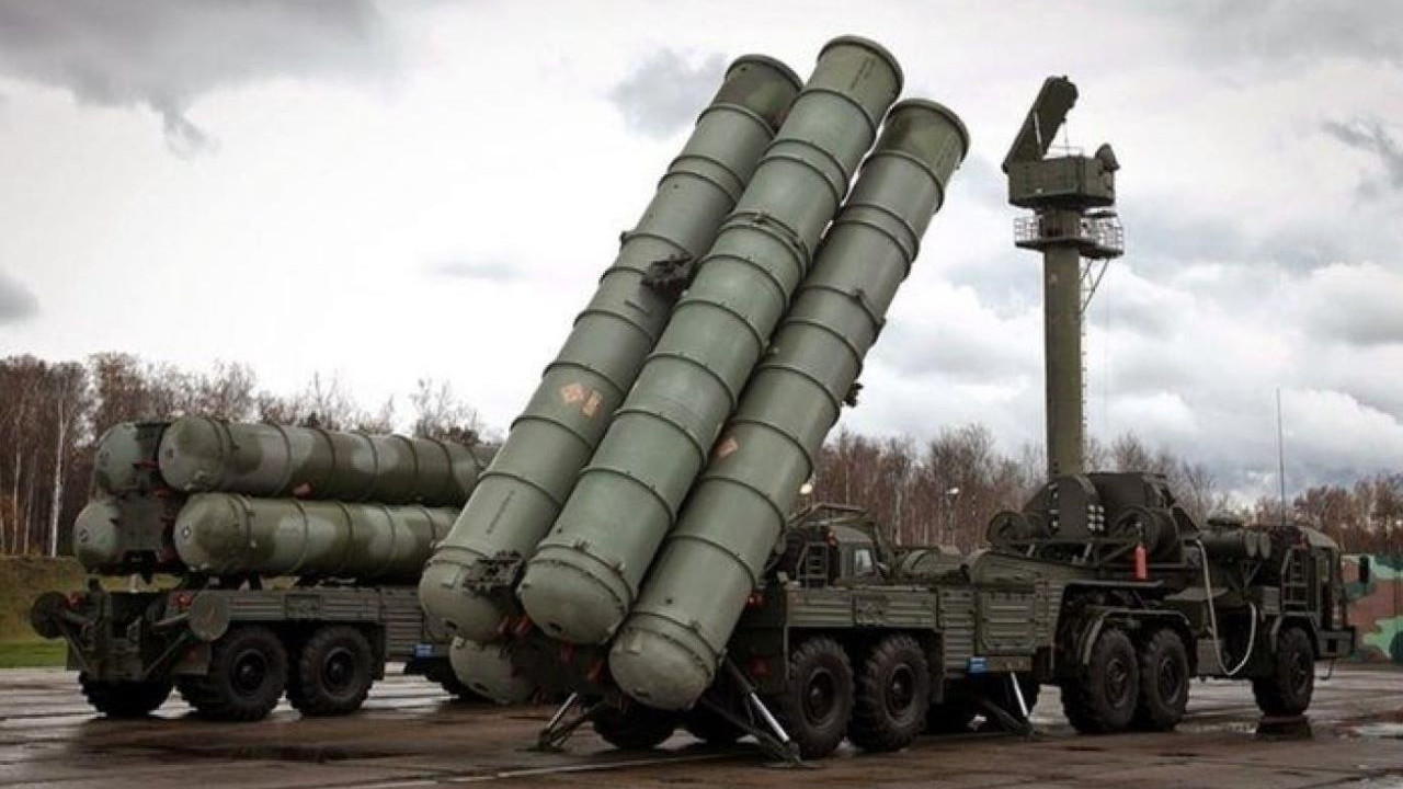 ‘S-400’ler tehditlere karşı alınmıştı’