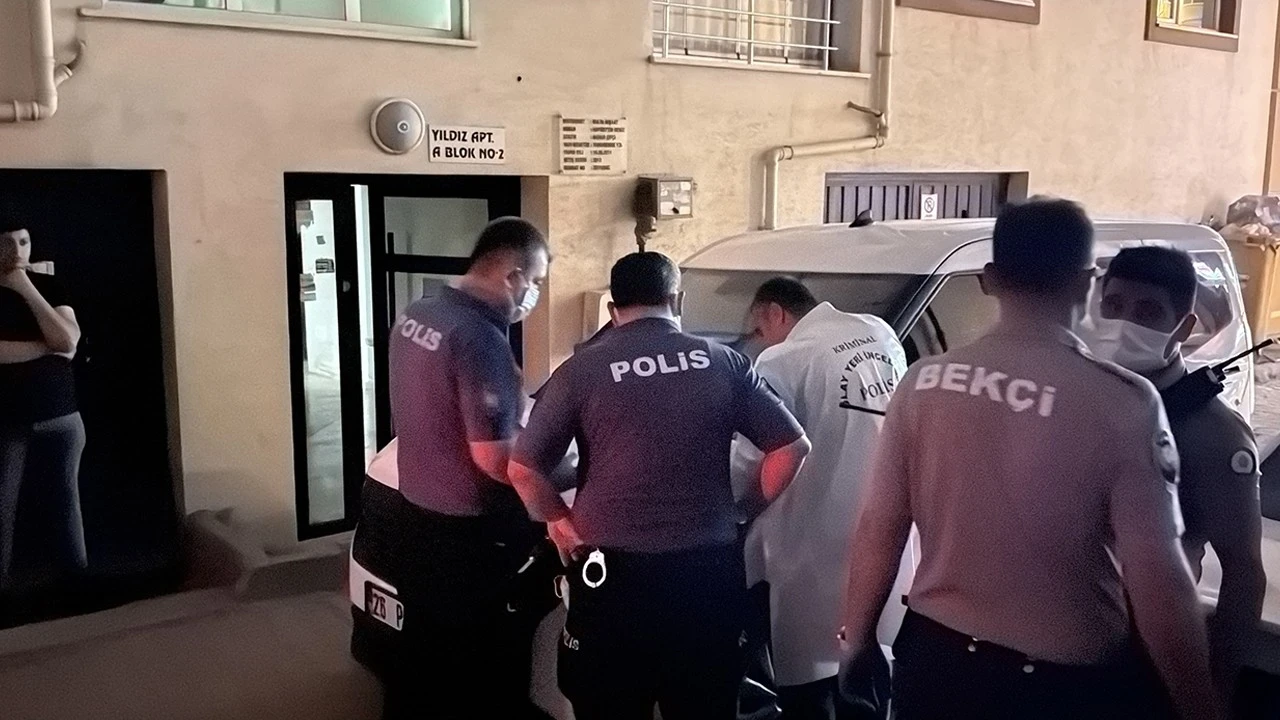Sokağı saran ağır koku acı gerçeği ortaya çıkardı