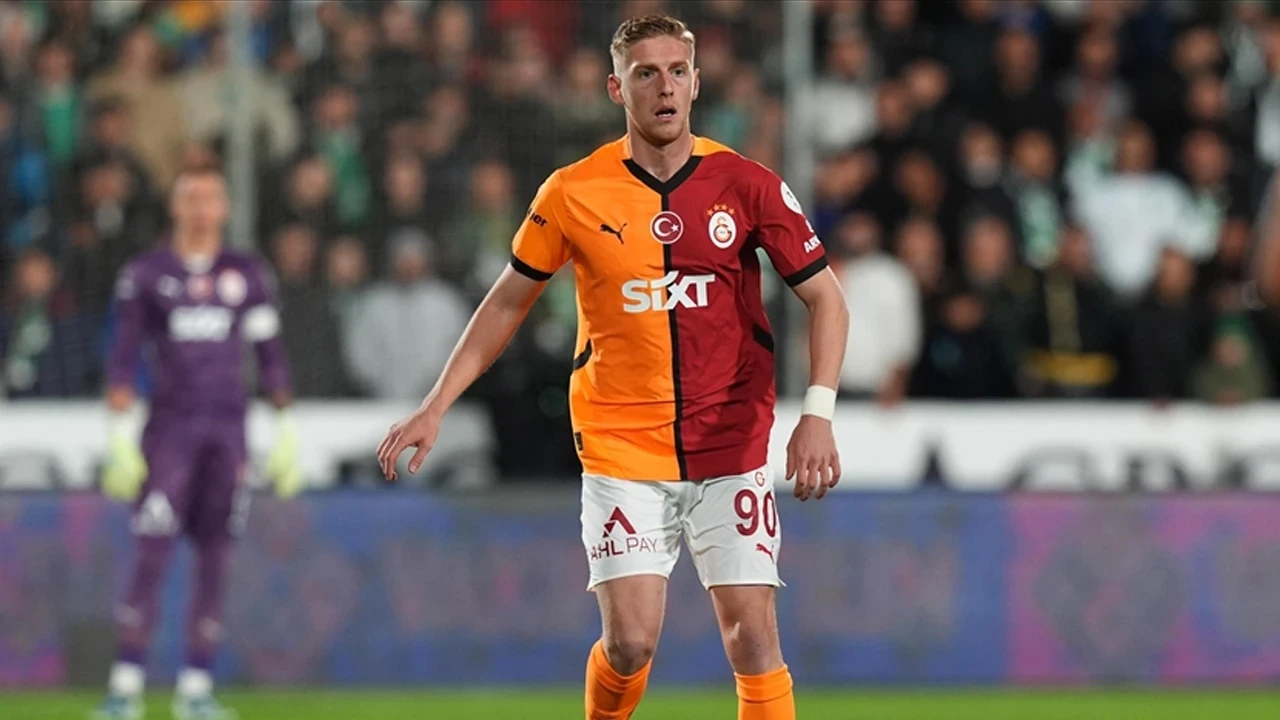 Metehan Baltacı, Polonya'ya transfer oluyor: Prensip anlaşmasına varıldı