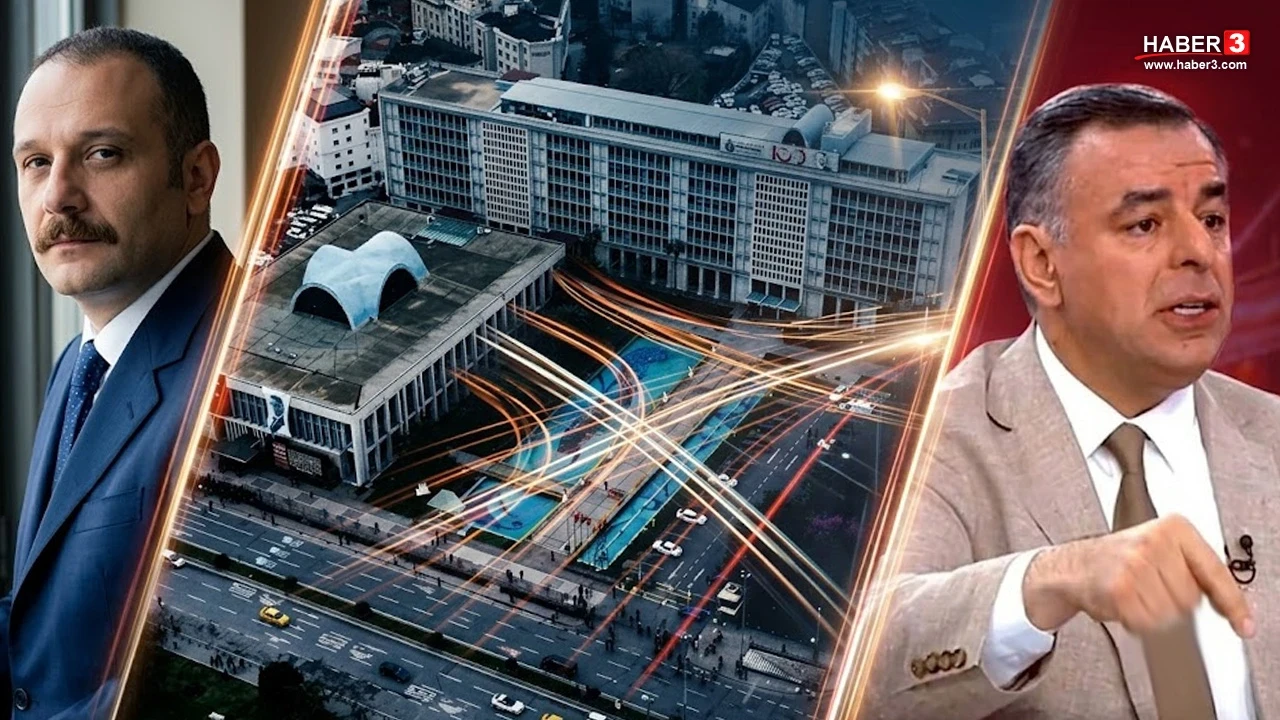 Aytunç Erkin ''İBB'de yönetim AK Parti'ye geçebilir'' dedi, Kılıçdaroğlu cephesinden yalanlama geldi