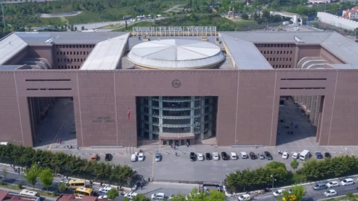 Bakırköy Cumhuriyet Başsavcılığı harekete geçti! İmamoğlu çıkar amaçlı suç örgütü davasında çekilen görüntülere res'en soruşturma