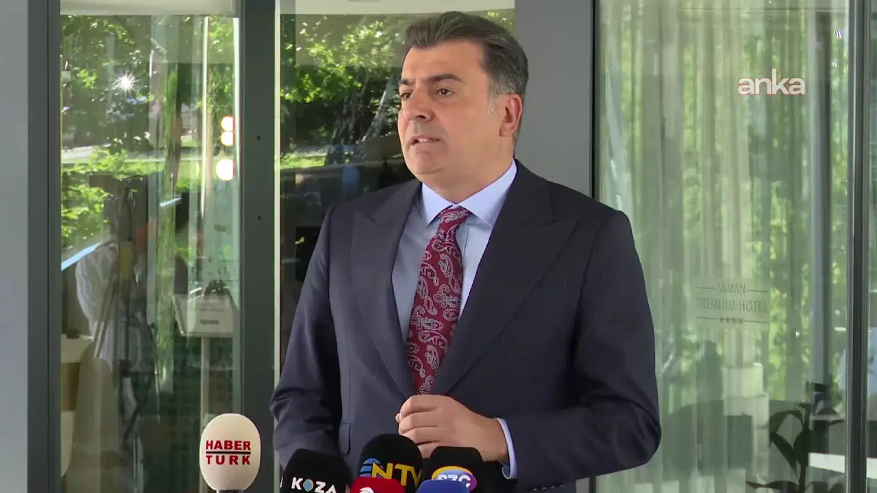 Zeynel Emre'den PM ve MYK toplantıları sonrası kritik açıklamalar