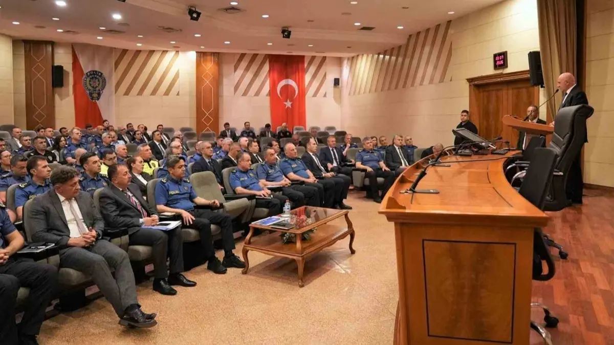 Ankara'da NATO hazırlıkları: Güvenlik tedbirleri titizlikle planlandı