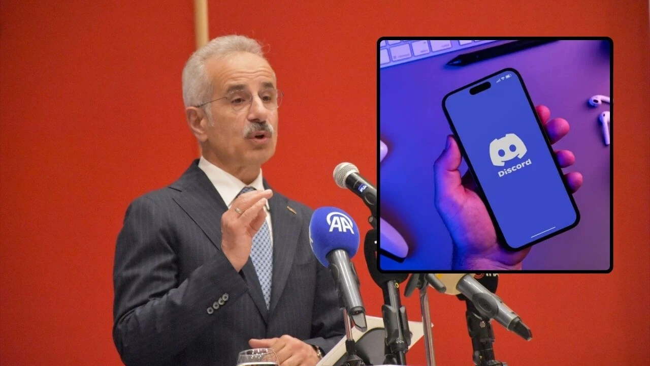 Bakan Uraloğlu'ndan Discord'a yeşil ışık!