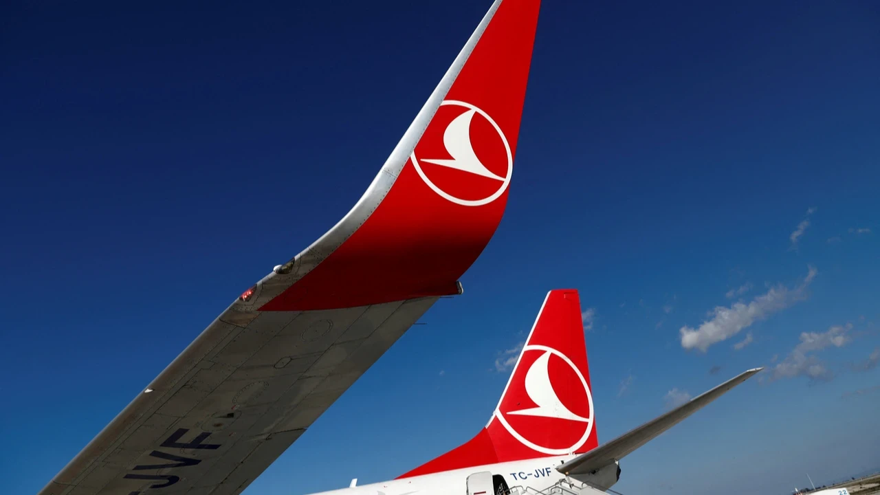 THY'nin ilk altı aydaki yolcu sayısı 44,5 milyona ulaştı