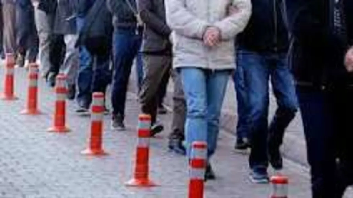 Yasa dışı bahisin dış finans evine operasyon: 235 milyonluk para hacmi…