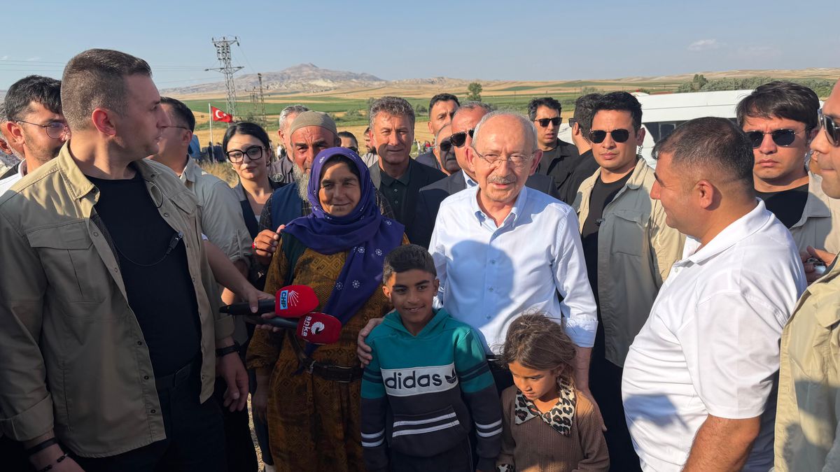 Kemal kılıçdaroğlu: chp'nin içindeki tartışmalar beni ilgilendirmiyor