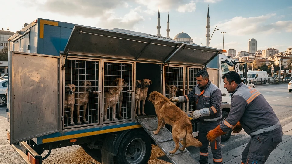 Ankara sahipsiz sokak hayvanları: Valilik 52 bin hedefine ulaştığını resmen açıkladı | Ankara Haberleri