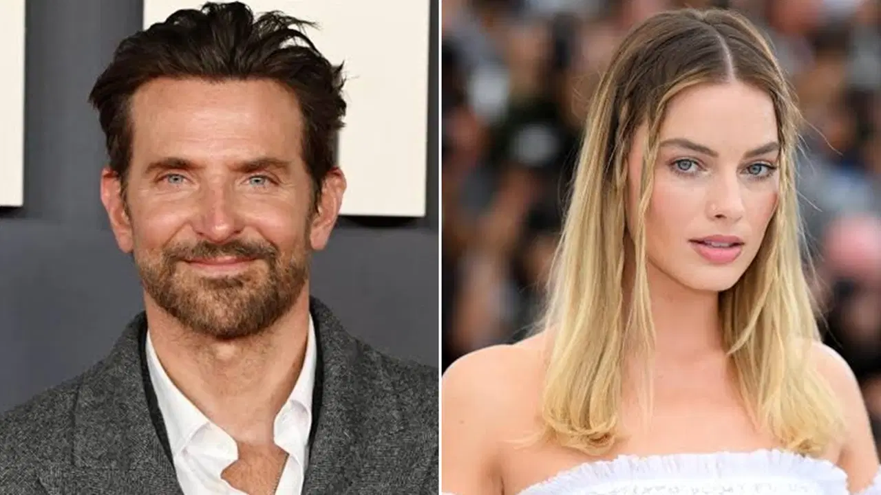 Margot Robbie ve Bradley Cooper 'Ocean's' filmi için bir arada: Çekimler Paris'te başlıyor
