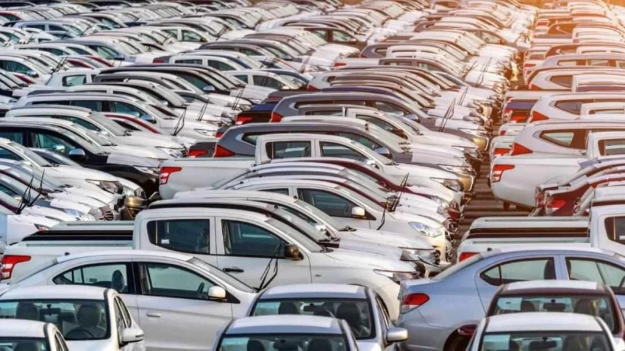 Otomobilde ÖTV'de yeni dönem: 'Motor hacmi' dönemi bitti
