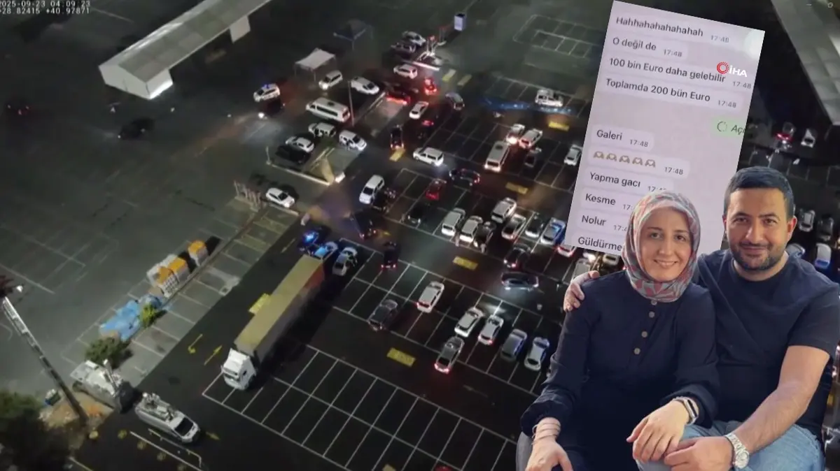 Büyükçekmece Adliyesi'nde 147 milyonluk soygun! Kilit isimler hala firari