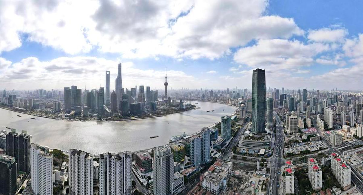 Çin, Shanghai'ı Küresel Reasürans Merkezi Haline Getirecek Önlemler Açıkladı