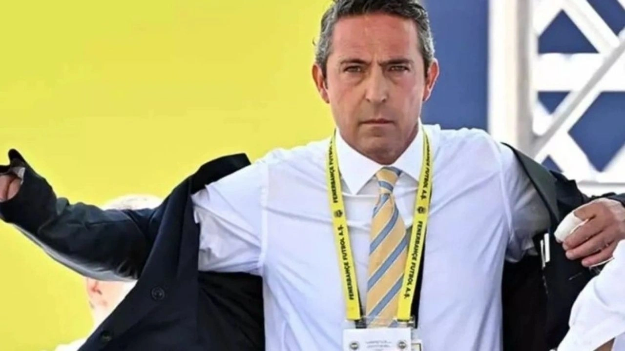 Ali Koç'un destekleyeceği takım belli oldu