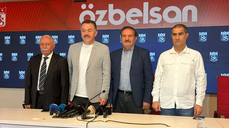 Sivasspor'un genel kurulu 13 Haziran'da