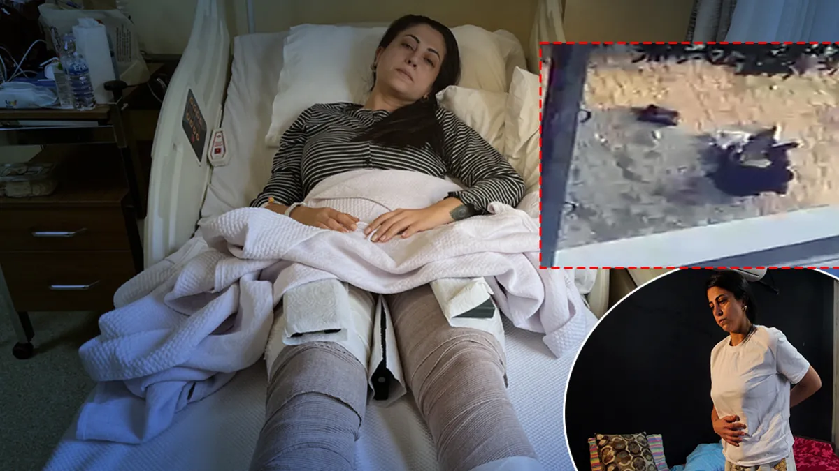Adana'da eski eş dehşeti! Çocuklarının gözü önünde 10 el ateş etmişti: O caniye 28 yıl hapis talebi