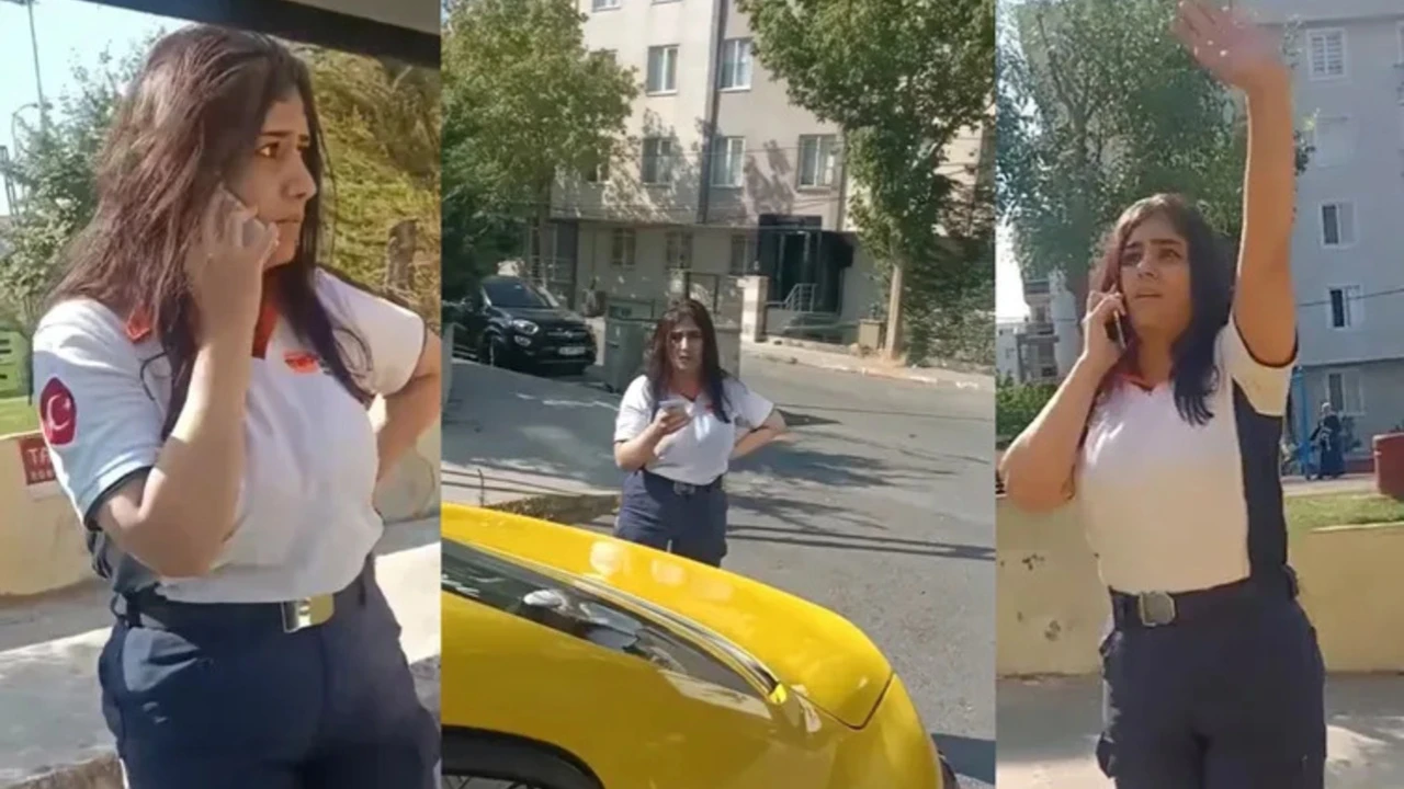 Şişli’de akılalmaz olay! Kadın doktorun çığlıklarını duyan neye uğradığını şaşırdı