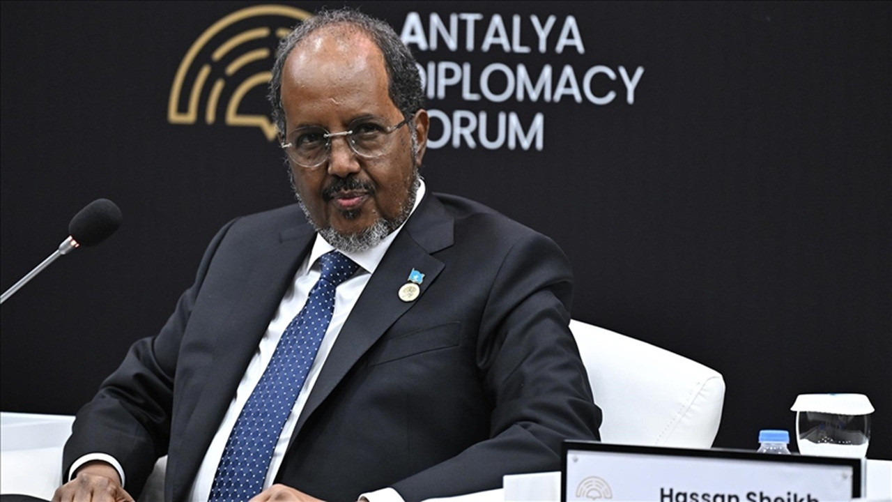 Somali Cumhurbaşkanı Mahmud: Türkiye'den başka kimimiz var ki?