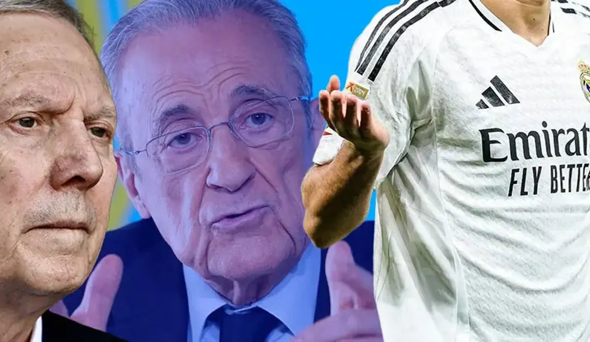Fenerbahçe, Real Madrid'in yıldızını transfer ediyor! Aziz Yıldırım bizzat devreye girdi
