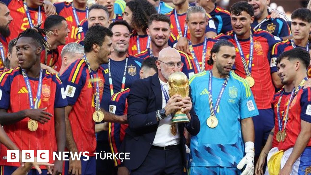 Beş yılda 16 şampiyonluk: İspanya futbolda nasıl bu kadar baskın hale geldi?