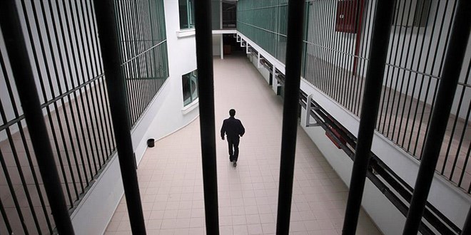 AYM'den 'tehlikeli tutuklu' statüsüne emsal karar
