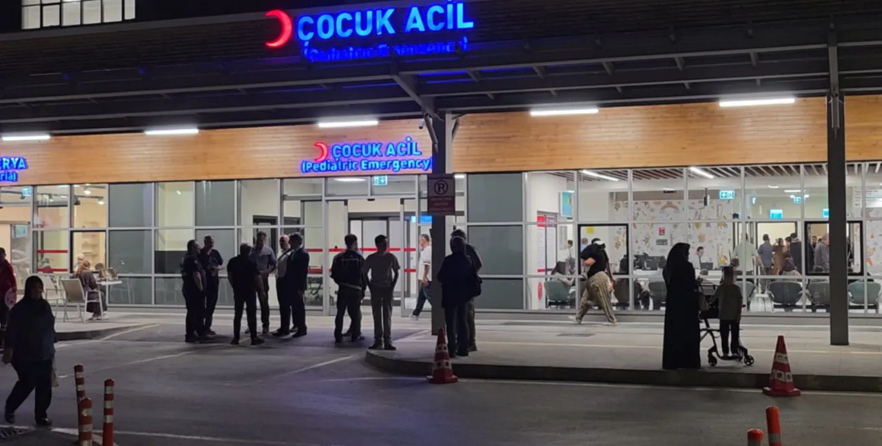 Kütahya'da okul etkinliği kabusa döndü! Ambulanslar peş peşe gitti, 71 kişi hastanelik oldu