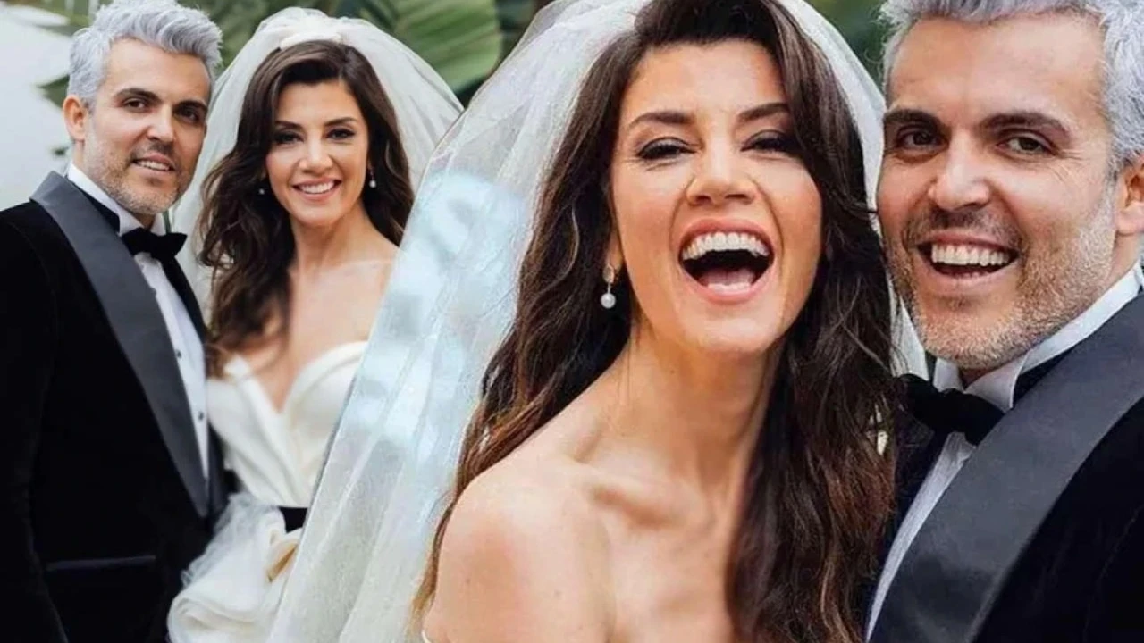 Gökçe Bahadır'ın annelik heyecanı! Bebeğinin cinsiyetini açıkladı