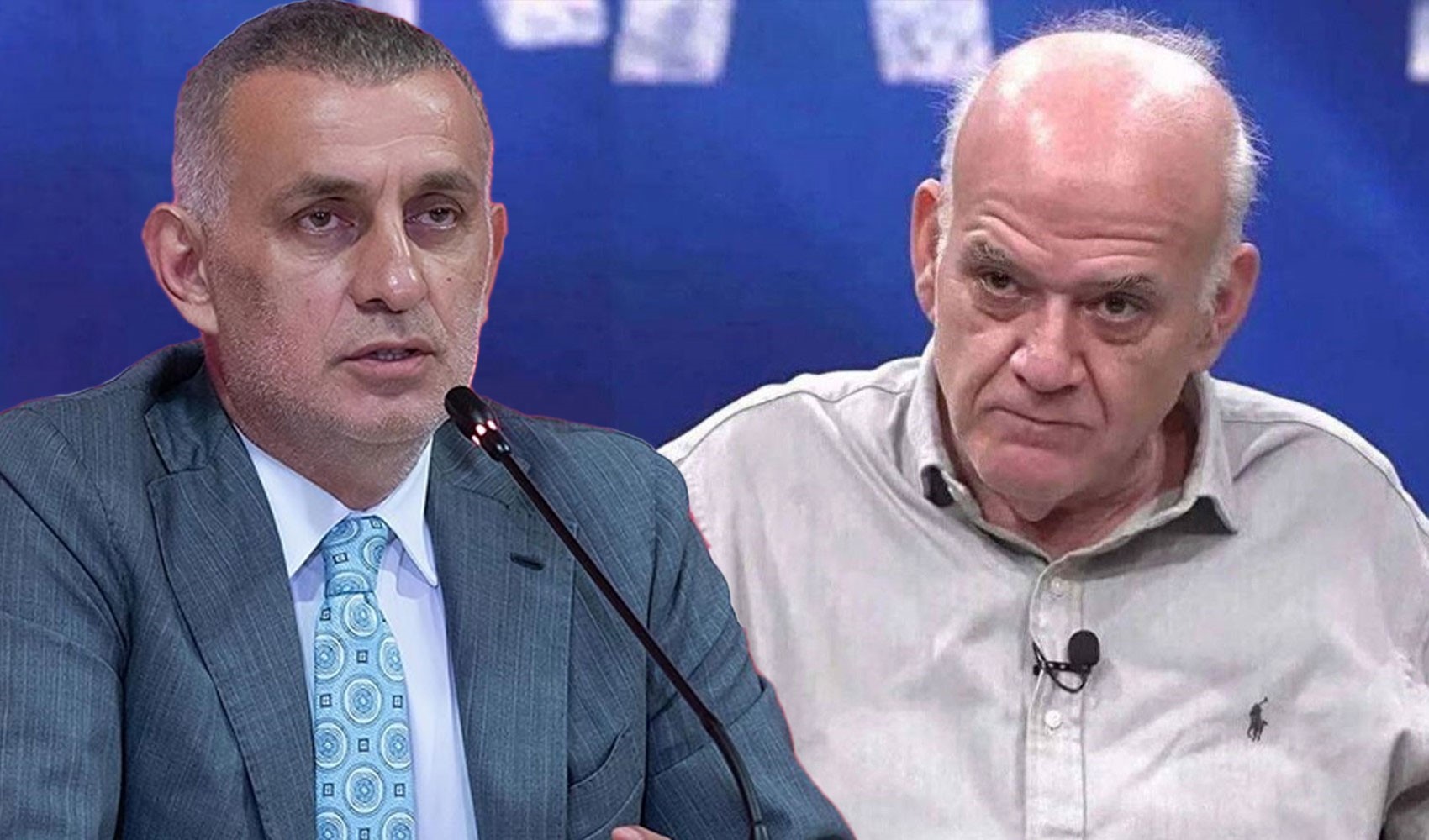 Suç duyurusu sonrası Ahmet Çakar bombayı patlattı! İbrahim Hacıosmanoğlu'na seslendi