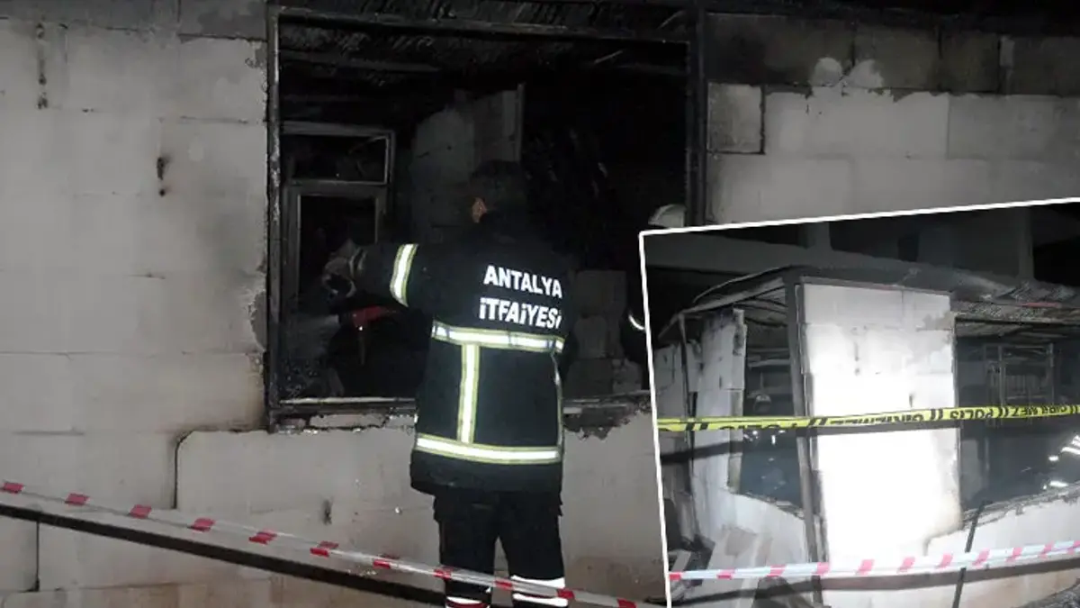 12 yıllık sır çözüldü! Yangında öldüğü sanılan iş insanının cinayete kurban gittiği ortaya çıktı