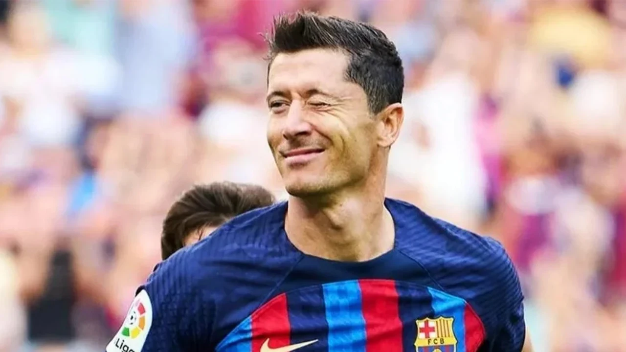 F.Bahçe'ye kötü haber! Lewandowski'nin yeni takımı belli oldu