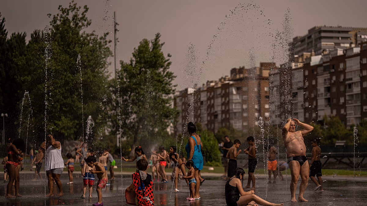 Yazın en sıcak haftası geldi: İspanya'da 45°C bekleniyor