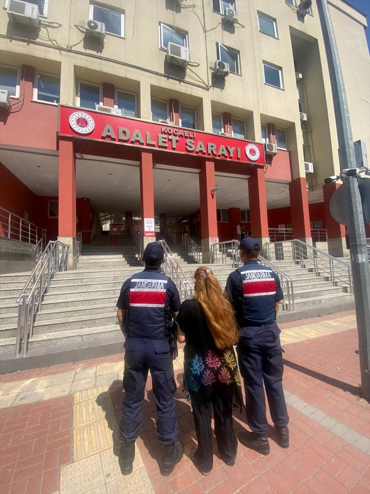 Kocaeli'de aranan hükümlü yakalandı