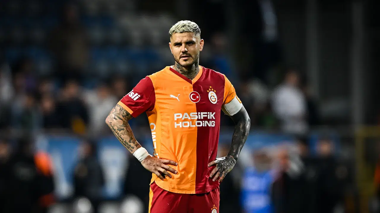 İtalyan basınından flaş iddia: Mauro Icardi, Arjantin'de mahsur kaldı