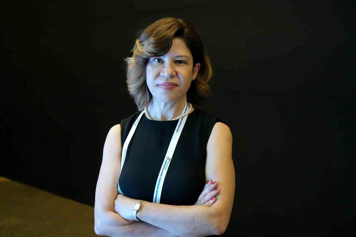 Prof. Dr. Özden: "Kalp-damar sağlığını olumsuz etkileyen, eklemlere geri dönülmez hasar verebilen sedef hastalığı tamame..