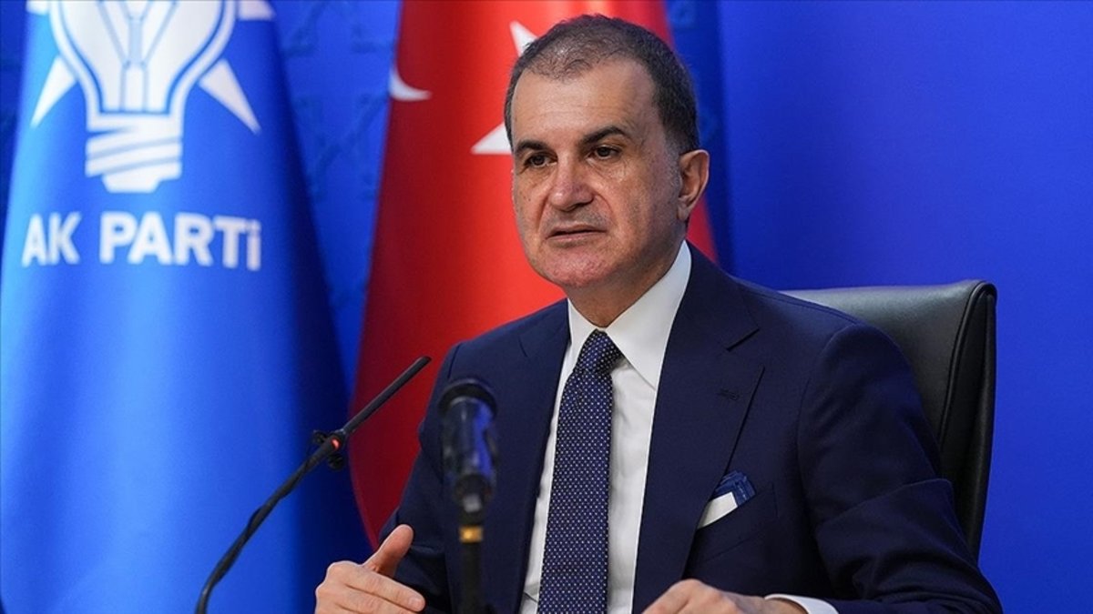 AK Parti Sözcüsü Çelik'ten İsrail'e 1915 tepkisi: Netanyahu ve ekibi soykırımcı bir şebekedir