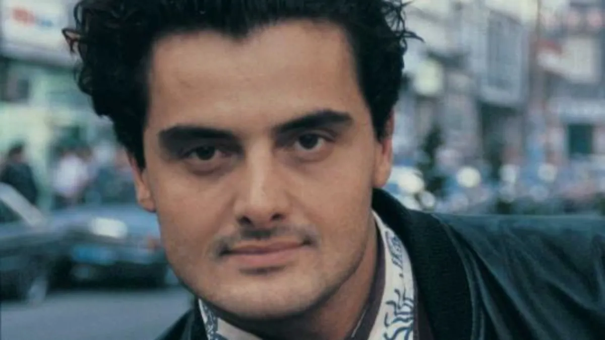 90’ların ünlü mankeni Engin Koç’un gurur günü!