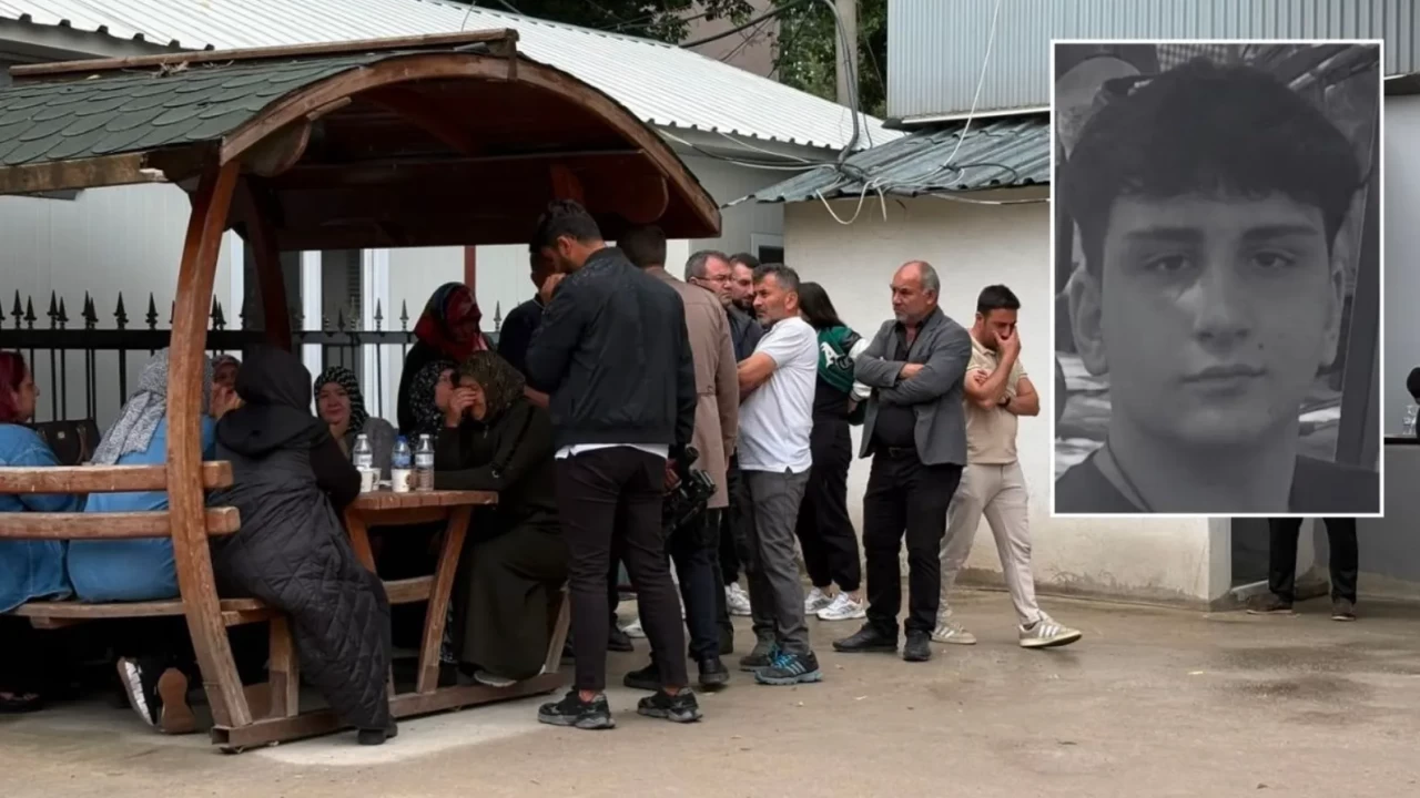 Ankara’da parkta bıçaklı saldırı: 16 yaşındaki çocuk hayatını kaybetti