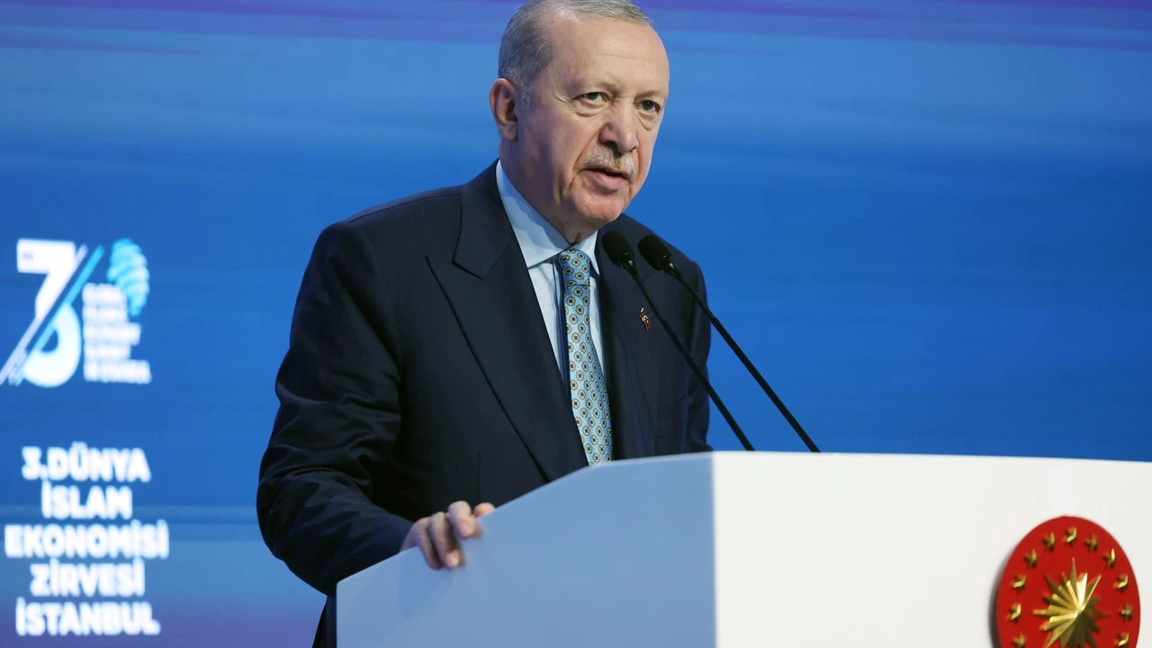Erdoğan: Trump'la baş başa görüşebiliriz