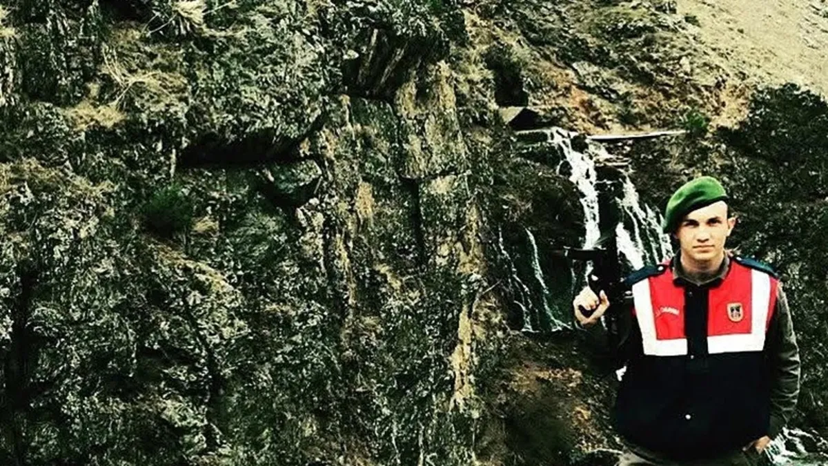 İzmir'de görevliydi! Aydın'dan acı haberi geldi: Jandarma Uzman Çavuş Yalçın Çolak hayatını kaybetti