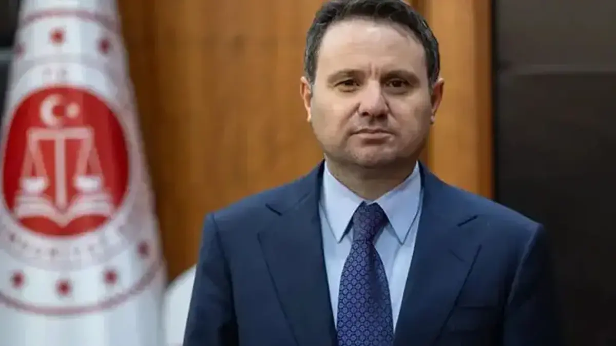 HSK'nın 2026 yılı Ana Kararnamesi tamamlandı! Bakan Gürlek'ten açıklama