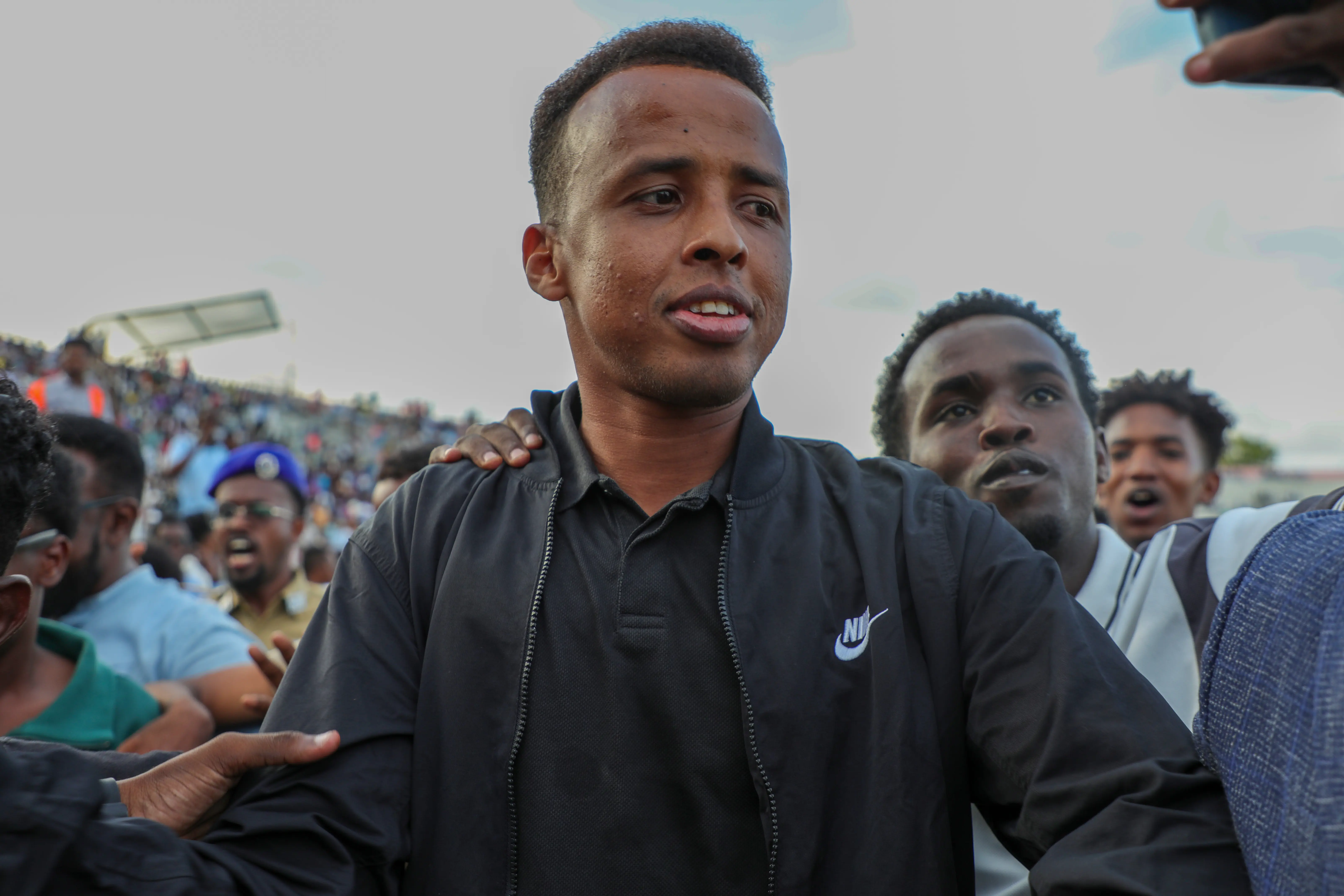 ABD'ye alınmayan hakem Omar, UEFA Süper Kupa finalini yönetecek