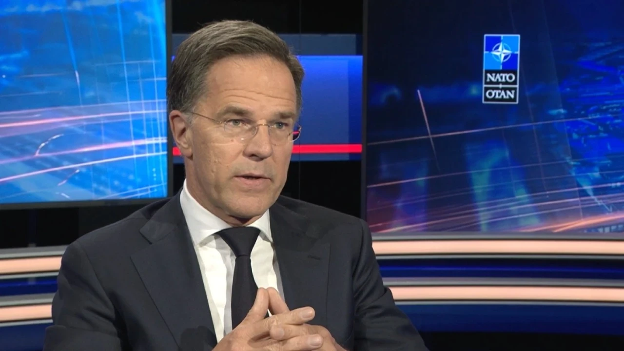 NATO Genel Sekreteri Mark Rutte'den Türkiye'ye övgü: NATO için kritik güç