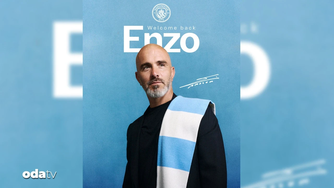 Manchester City'de Maresca dönemi resmen başladı