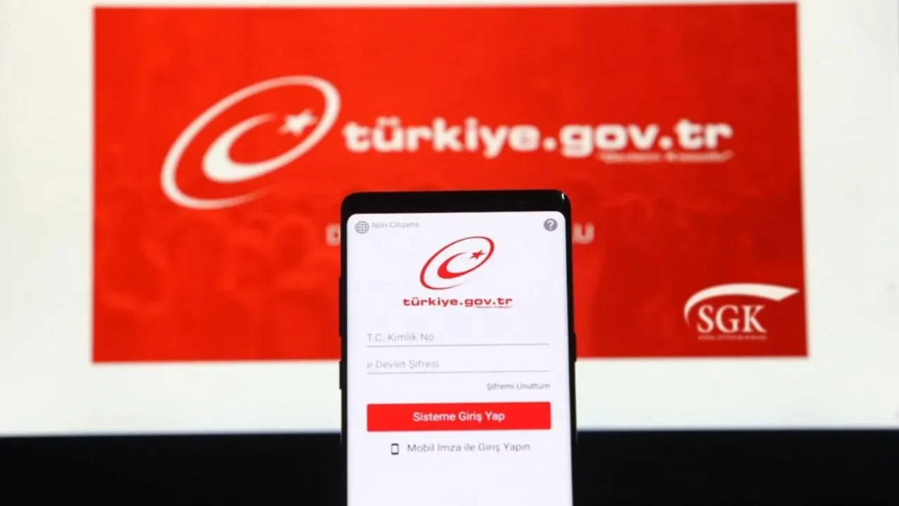 E devlet sorun mu var, çöktü mü? 20 Temmuz e-Devlet yaşanan teknik bir aksaklık hatası…