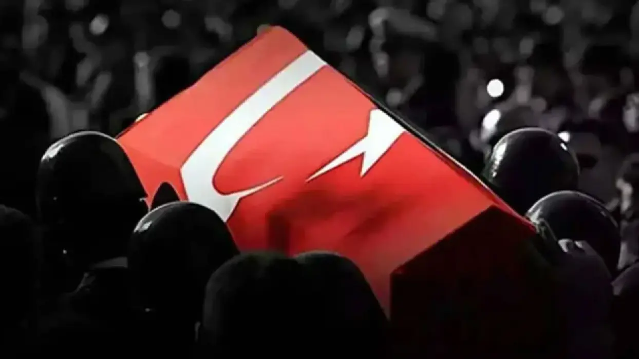 Fırat Kalkanı'ndan acı haber: 1 askerimiz şehit oldu